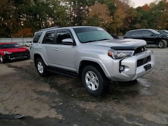 2021 Toyota 4Runner Sr5/Sr5 Premium VIN: JTEMU5JR0M5907237 Lot: 91504635