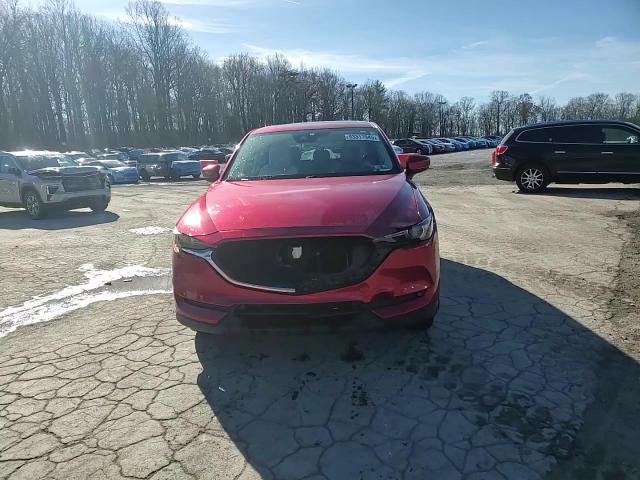 2020 Mazda Cx-5 Grand Touring VIN: JM3KFBDM6L0757738 Lot: 93317945