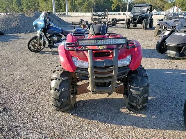 2013 Honda Trx420 Fa VIN: 1HFTE3744D4400088 Lot: 91123285