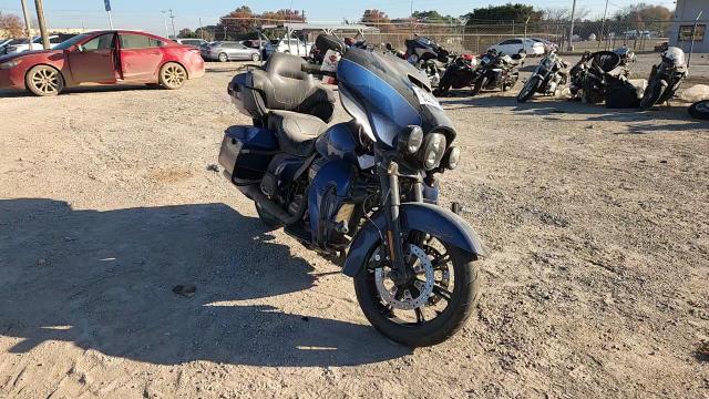 2022 Harley-Davidson Flhtk VIN: 1HD1KEF14NB626446 Lot: 92203105