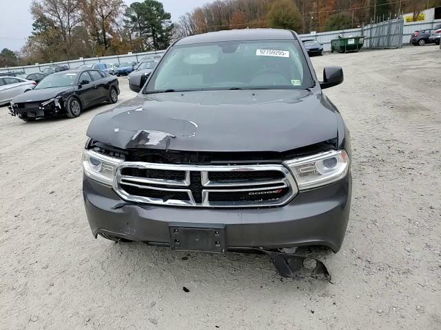 2018 Dodge Durango Sxt VIN: 1C4RDHAGXJC413453 Lot: 92759295