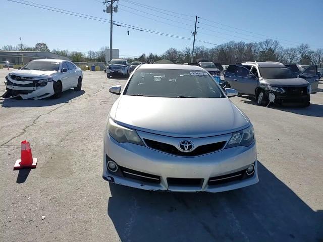 2012 Toyota Camry Base VIN: 4T1BF1FK3CU156645 Lot: 93988855
