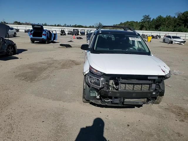 2023 Hyundai Venue Sel VIN: KMHRC8A34PU212663 Lot: 92082575