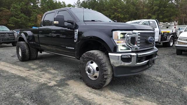 2022 Ford F350 Super Duty VIN: 1FT8W3DT2NED32006 Lot: 94116615