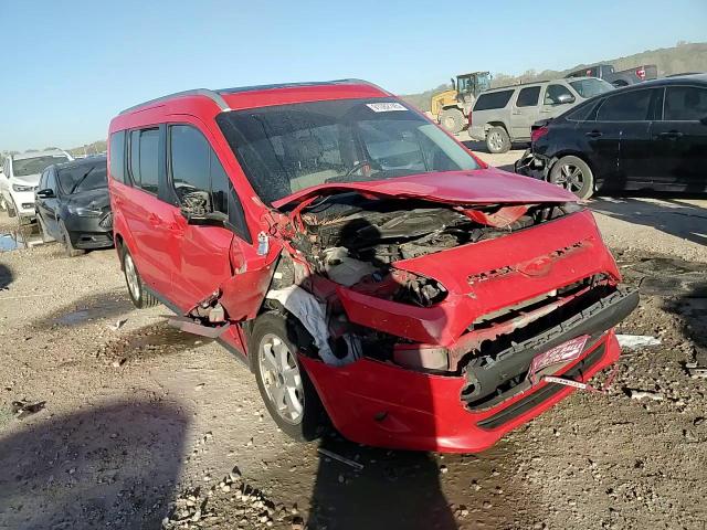 2016 Ford Transit Connect Titanium VIN: NM0GE9G77G1254779 Lot: 91082745