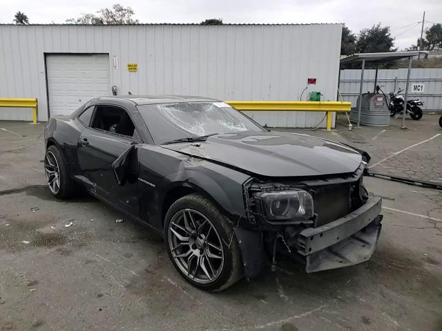 2012 Chevrolet Camaro Lt VIN: 2G1FG1E39C9142557 Lot: 92720185