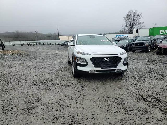 2021 Hyundai Kona Sel Plus VIN: KM8K62AA9MU617434 Lot: 93743755