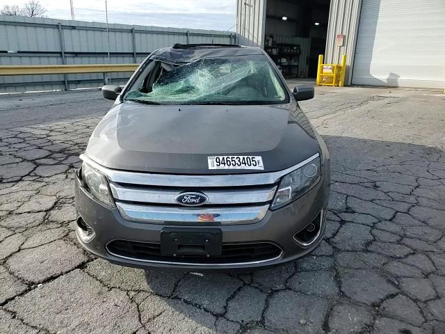 2012 Ford Fusion Sel VIN: 3FAHP0JG3CR339100 Lot: 94653405