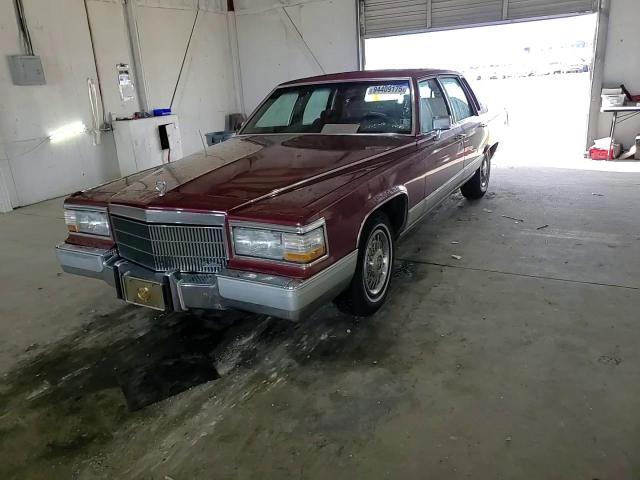 1990 Cadillac Brougham VIN: 1G6DW5476LR712617 Lot: 94409175