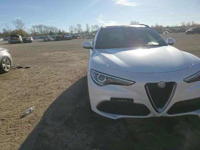 2018 Alfa Romeo Stelvio Ti Sport VIN: ZASFAKNN9J7B90419 Lot: 86145245