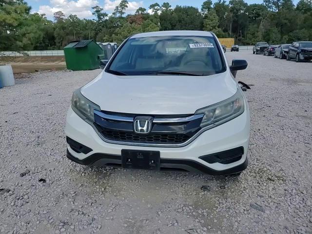 2016 Honda Cr-V Lx VIN: 5J6RM3H3XGL009576 Lot: 92373095