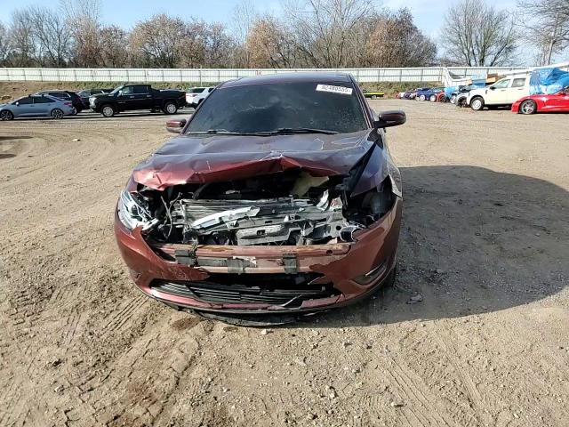 2015 Ford Taurus Sel VIN: 1FAHP2H86FG148390 Lot: 92480555