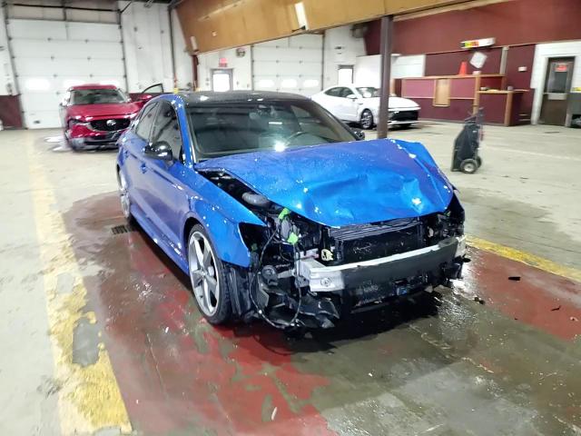 2020 Audi S3 Premium Plus VIN: WAUE1GFF4LA102968 Lot: 93061075