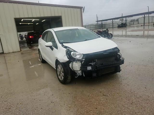 2016 Kia Rio Ex VIN: KNADN4A37G6676470 Lot: 93730175