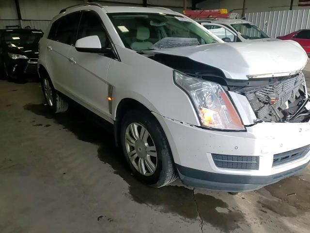 2012 Cadillac Srx Luxury Collection VIN: 3GYFNDE30CS556578 Lot: 93479305