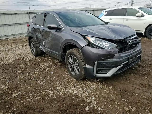 2020 Honda Cr-V Ex VIN: 2HKRW2H56LH661766 Lot: 93815085