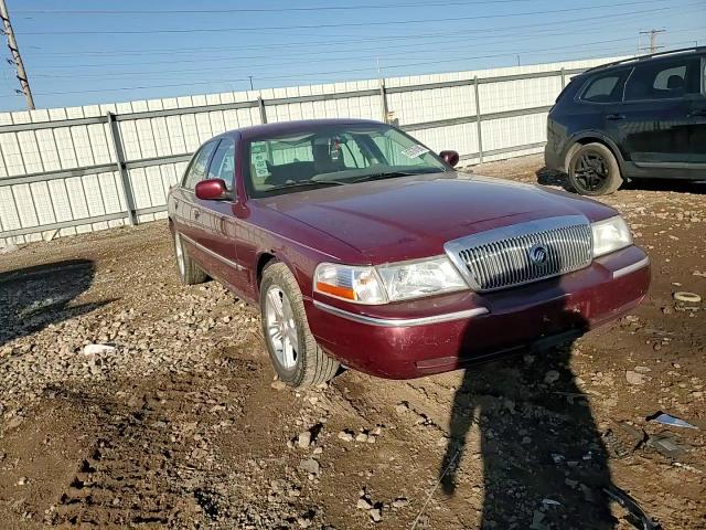 2005 Mercury Grand Marquis Gs VIN: 2MEFM74W65X652487 Lot: 92670195
