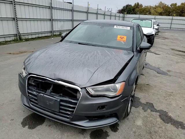 2016 Audi A3 Premium VIN: WAUA7GFF0G1043288 Lot: 92313225
