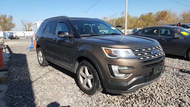 2016 Ford Explorer Xlt VIN: 1FM5K8DH6GGB93685 Lot: 91373415