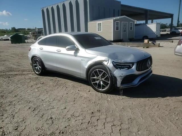 2020 Mercedes-Benz Glc Coupe 43 4Matic Amg VIN: W1N0J6EB5LF761594 Lot: 92164365