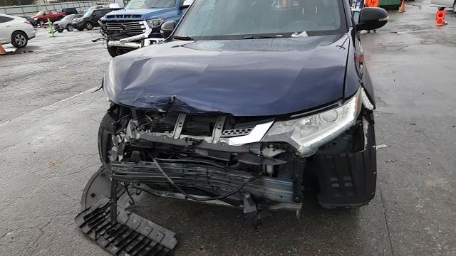 2020 Mitsubishi Outlander Se VIN: JA4AD3A34LZ020409 Lot: 94342775