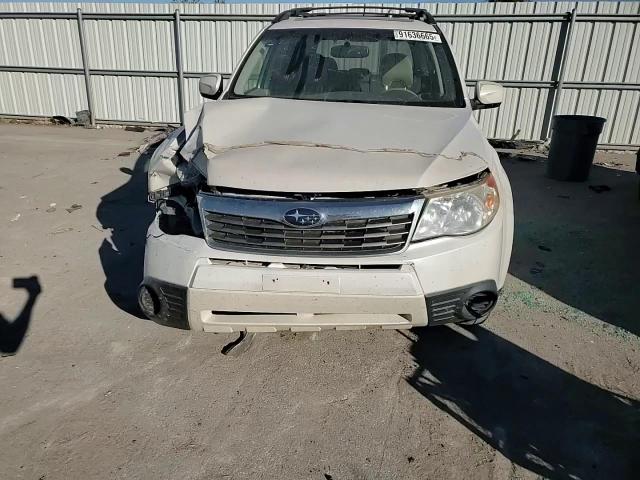 2009 Subaru Forester 2.5X Premium VIN: JF2SH63699H746337 Lot: 91636665