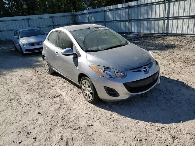 2012 Mazda Mazda2 VIN: JM1DE1KY7C0149411 Lot: 92212525