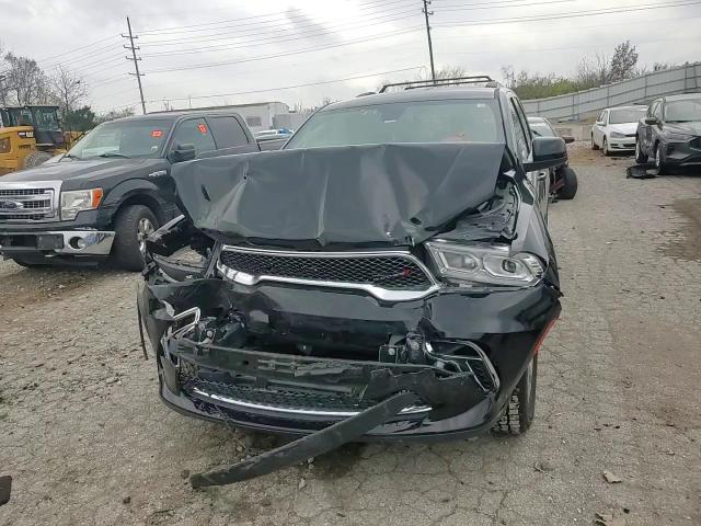 2022 Dodge Durango Sxt VIN: 1C4RDJAG0NC103762 Lot: 94239755
