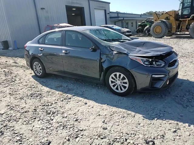 2020 Kia Forte Fe VIN: 3KPF24AD0LE257958 Lot: 92387845