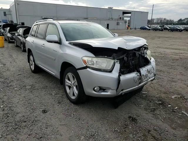 2008 Toyota Highlander Limited VIN: JTEES42A082018409 Lot: 93955075