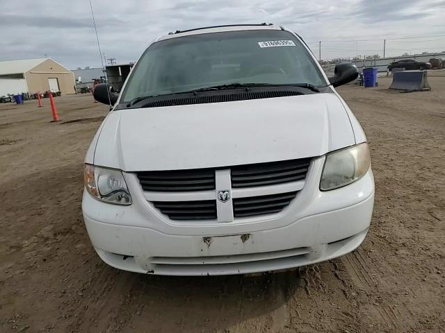 2005 Dodge Caravan Sxt VIN: 1D4GP45R75B141655 Lot: 91696395