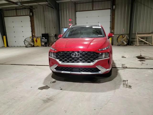 2022 Hyundai Santa Fe Calligraphy VIN: 5NMS5DAL2NH468166 Lot: 93293385