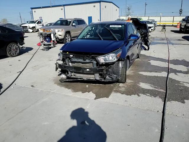 2020 Kia Rio Lx VIN: 3KPA24AD1LE328241 Lot: 92397395