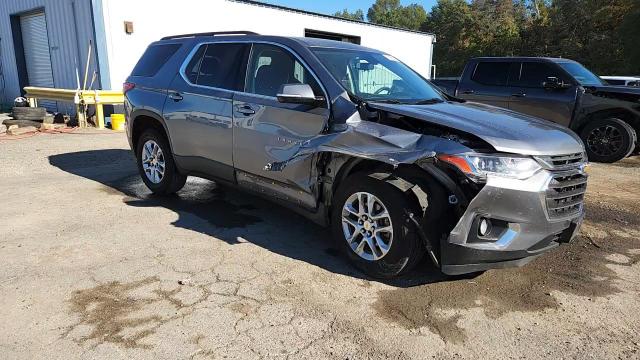 2019 Chevrolet Traverse Lt VIN: 1GNERGKW1KJ212982 Lot: 91272865