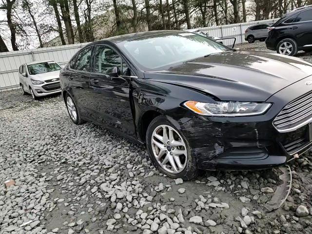 2016 Ford Fusion Se VIN: 1FA6P0H75G5105210 Lot: 93555835
