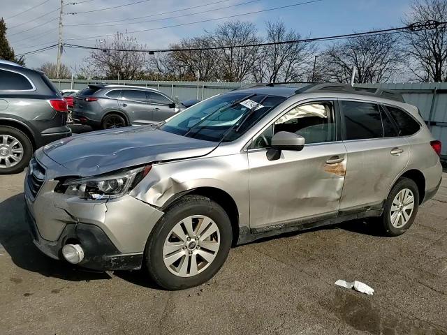 2018 Subaru Outback 2.5I Premium VIN: 4S4BSACC5J3258086 Lot: 92794965