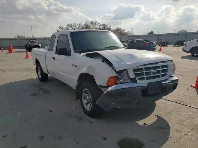 2001 Ford Ranger Super Cab VIN: 1FTYR14U11PB78648 Lot: 92646995
