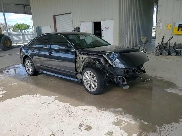 2017 Audi A6 Premium Plus VIN: WAUG8AFC0HN049063 Lot: 92587155