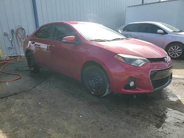 2016 Toyota Corolla L VIN: 2T1BURHE3GC610086 Lot: 94578675