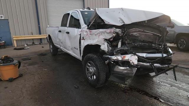 2022 Ram 2500 Tradesman VIN: 3C6UR5HL4NG250533 Lot: 91165805