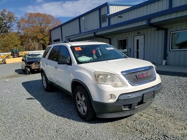 2011 GMC Acadia Sle VIN: 1GKKRPED0BJ417087 Lot: 92237425