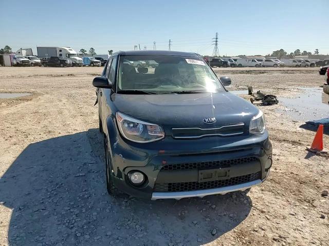2017 Kia Soul + VIN: KNDJP3A58H7467536 Lot: 90894305