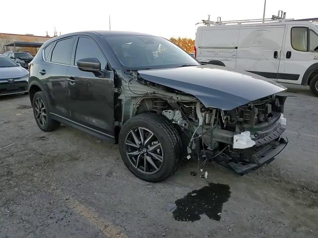 2017 Mazda Cx-5 Grand Touring VIN: JM3KFBDL1H0105835 Lot: 92711985