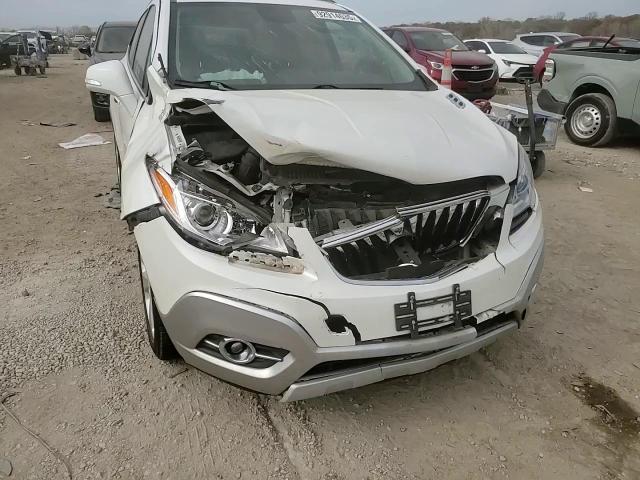 2015 Buick Encore VIN: KL4CJGSB4FB095848 Lot: 92914635