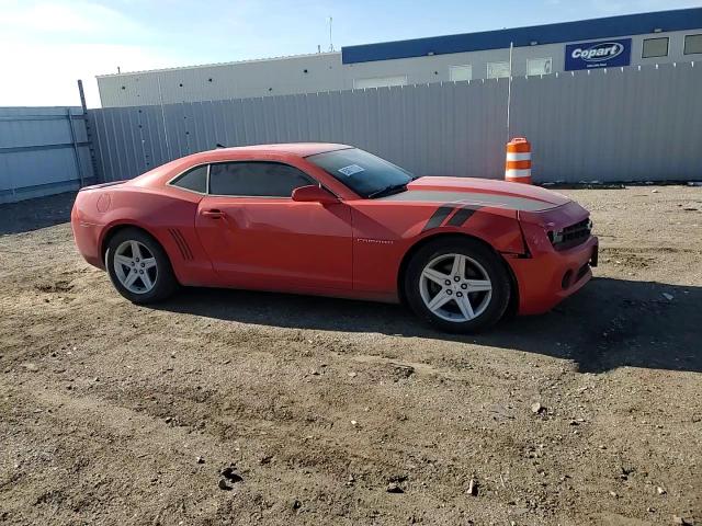 2012 Chevrolet Camaro Lt VIN: 2G1FB1E32C9147078 Lot: 93871175