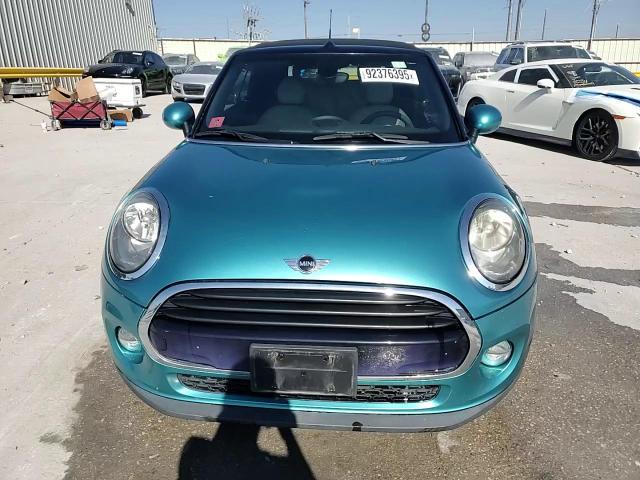 2017 Mini Cooper VIN: WMWWG5C59H3C20192 Lot: 92376395