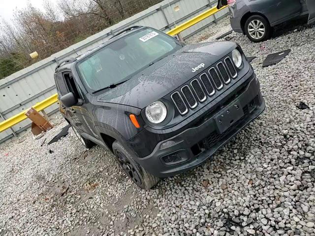 2018 Jeep Renegade Sport VIN: ZACCJBAB5JPJ27034 Lot: 93187815