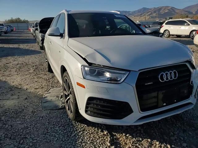 2018 Audi Q3 Premium VIN: WA1ECCFS0JR005794 Lot: 91105065