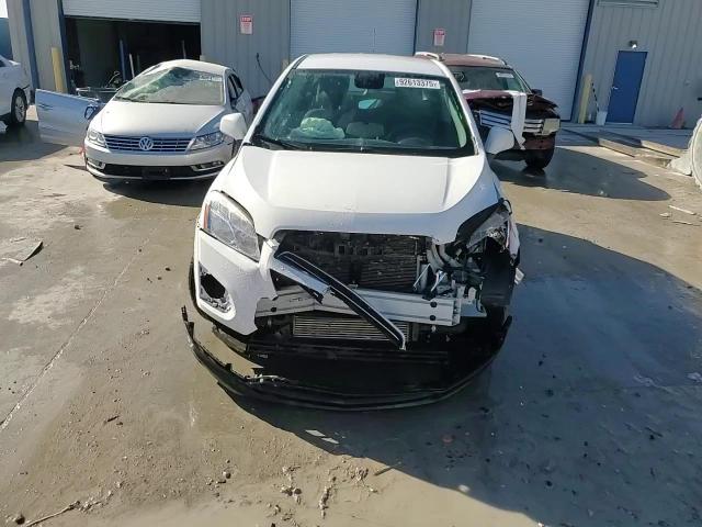 2016 Chevrolet Trax Ls VIN: KL7CJKSBXGB668839 Lot: 92613375