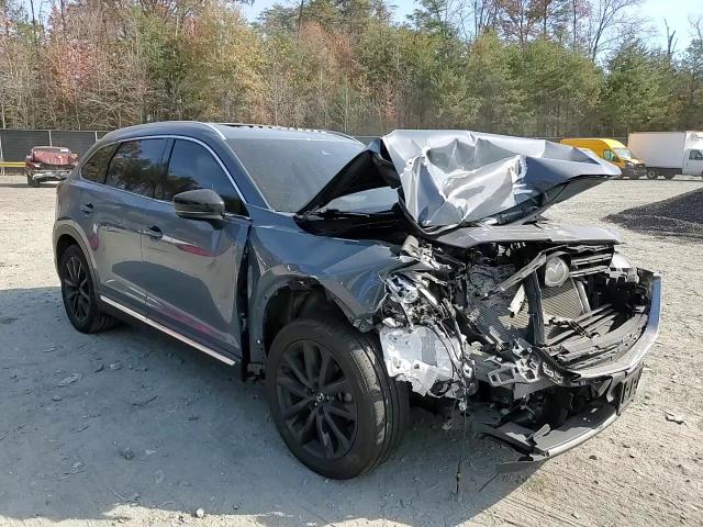 2021 Mazda Cx-9 Grand Touring VIN: JM3TCBDY2M0520603 Lot: 91762985